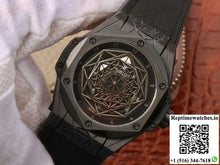 Hublot Big Bang Sang Bleu Magic 415.CX.1112.VR.MXM18 TMF Factory Black Dial - Watches
