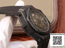 Hublot Big Bang Sang Bleu Magic 415.CX.1112.VR.MXM18 TMF Factory Black Dial - Watches