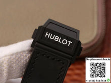 Hublot Big Bang Sang Bleu Magic 415.CX.1112.VR.MXM18 TMF Factory Black Dial - Watches