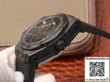Hublot Big Bang Sang Bleu Magic 415.CX.1112.VR.MXM18 TMF Factory Black Dial - Watches