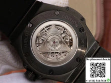 Hublot Big Bang Sang Bleu Magic 415.CX.1112.VR.MXM18 TMF Factory Black Dial - Watches