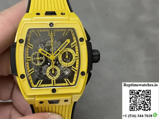 Hublot Big Bang Soul 642.CY.011Y.RX BB Factory Ceramic Bezel