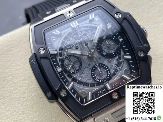 Hublot Big Bang Soul 642.NM.0170.RX BB Factory stick-shaped hour markers