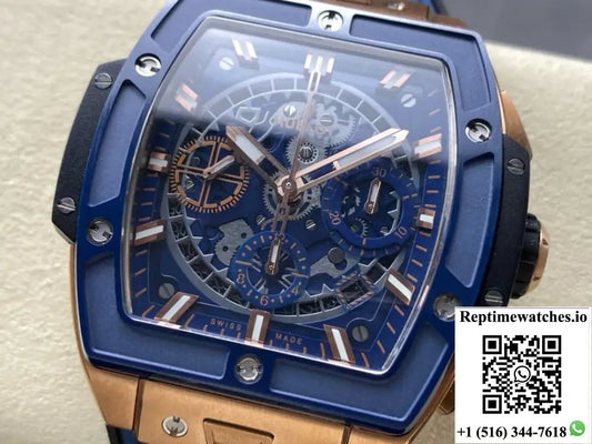 Hublot Big Bang Soul 642.OL.7180.RX BB Factory Chronograph