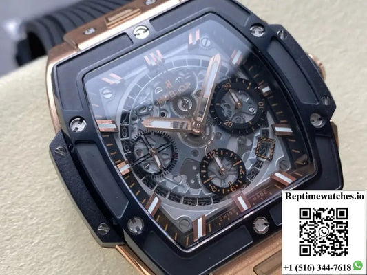 Hublot Big Bang Soul 642.OM.0180.RX BB Factory Hollow Dial