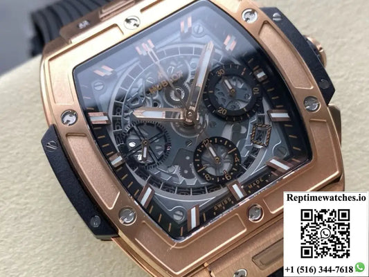 Hublot Big Bang Soul 642.OX.0180.RX BB Factory Luminous Hour Marker