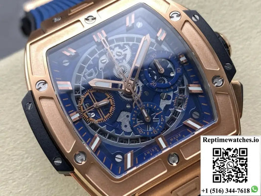 Hublot Big Bang Soul 642.OX.7180.RX BB Factory Tonneau Dial