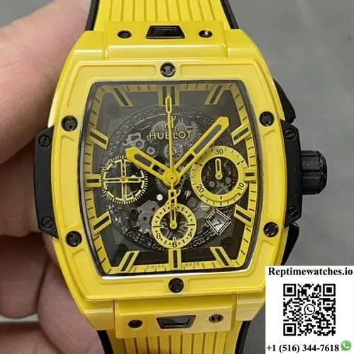 Hublot Big Bang Soul 642.Cy.011Y.Rx Bb Factory Ceramic Bezel-Rep Time Watches