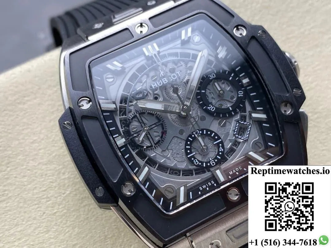 Hublot Big Bang Soul 642.Nm.0170.Rx Bb Factory Stick-Shaped Hour Markers-Rep Time Watches