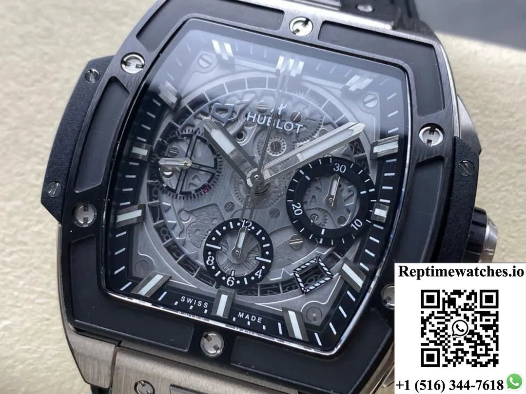 Hublot Big Bang Soul 642.Nm.0170.Rx Bb Factory Stick-Shaped Hour Markers-Rep Time Watches