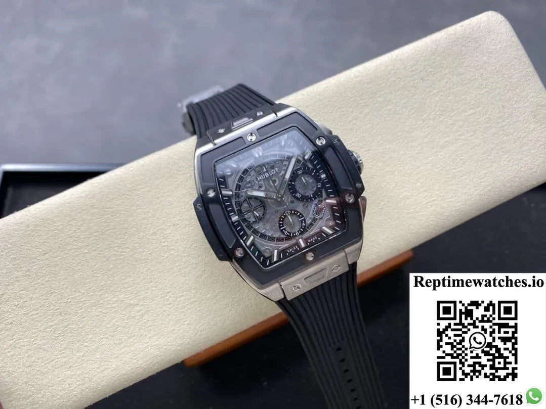 Hublot Big Bang Soul 642.Nm.0170.Rx Bb Factory Stick-Shaped Hour Markers-Rep Time Watches