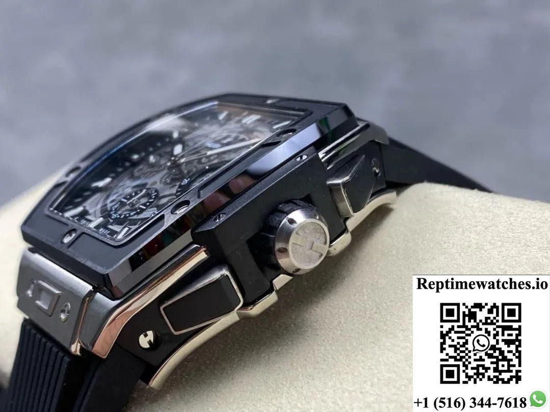 Hublot Big Bang Soul 642.Nm.0170.Rx Bb Factory Stick-Shaped Hour Markers-Rep Time Watches