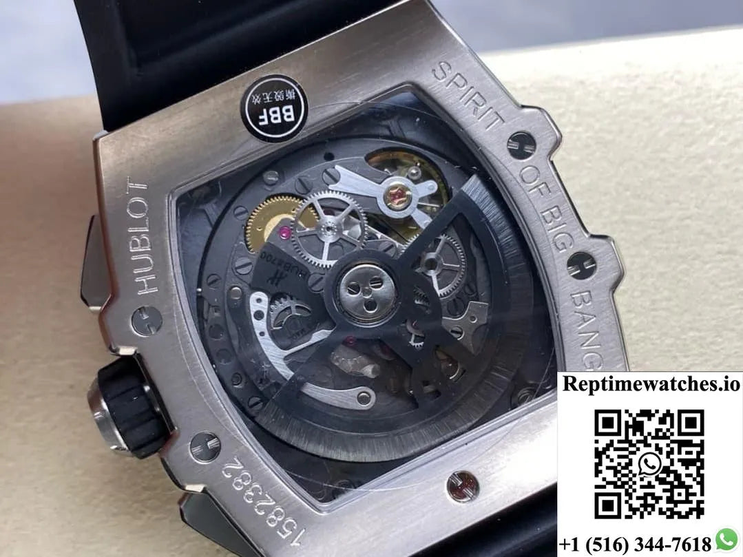 Hublot Big Bang Soul 642.Nm.0170.Rx Bb Factory Stick-Shaped Hour Markers-Rep Time Watches