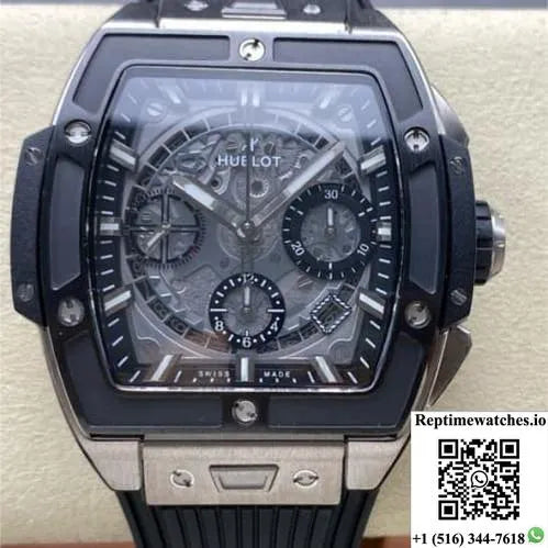 Hublot Big Bang Soul 642.Nm.0170.Rx Bb Factory Stick-Shaped Hour Markers-Rep Time Watches