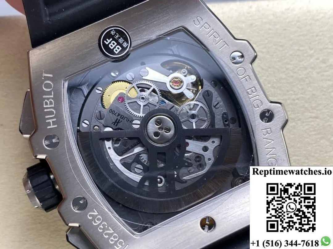Hublot Big Bang Soul 642.Nx.0170.Rx Bb Factory Date Display-Rep Time Watches