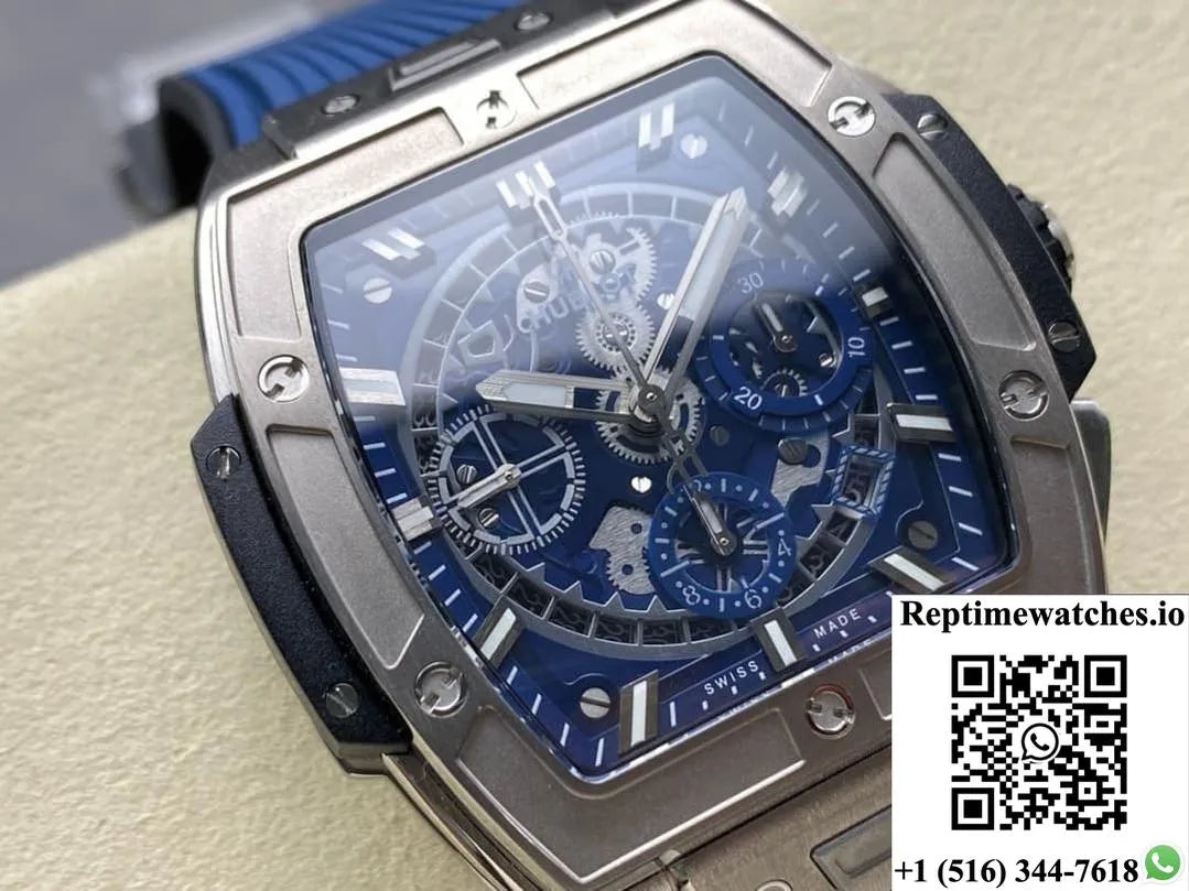 Hublot Big Bang Soul 642.Nx.7170.Rx Bb Factory Titanium Case-Rep Time Watches