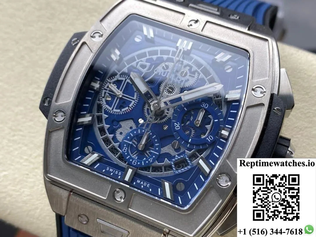 Hublot Big Bang Soul 642.Nx.7170.Rx Bb Factory Titanium Case-Rep Time Watches