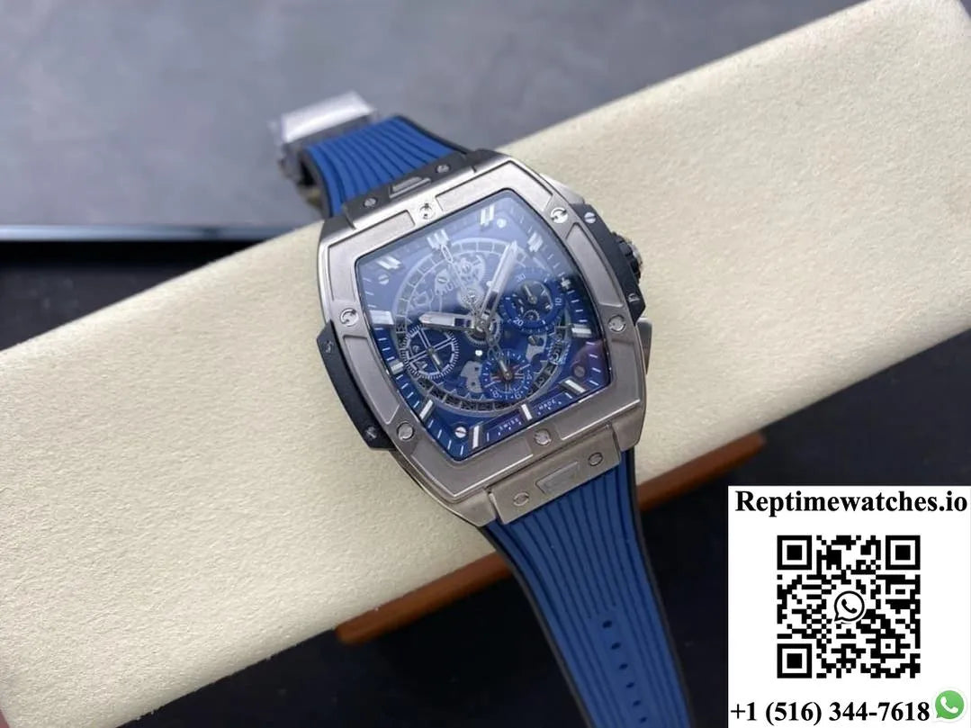 Hublot Big Bang Soul 642.Nx.7170.Rx Bb Factory Titanium Case-Rep Time Watches