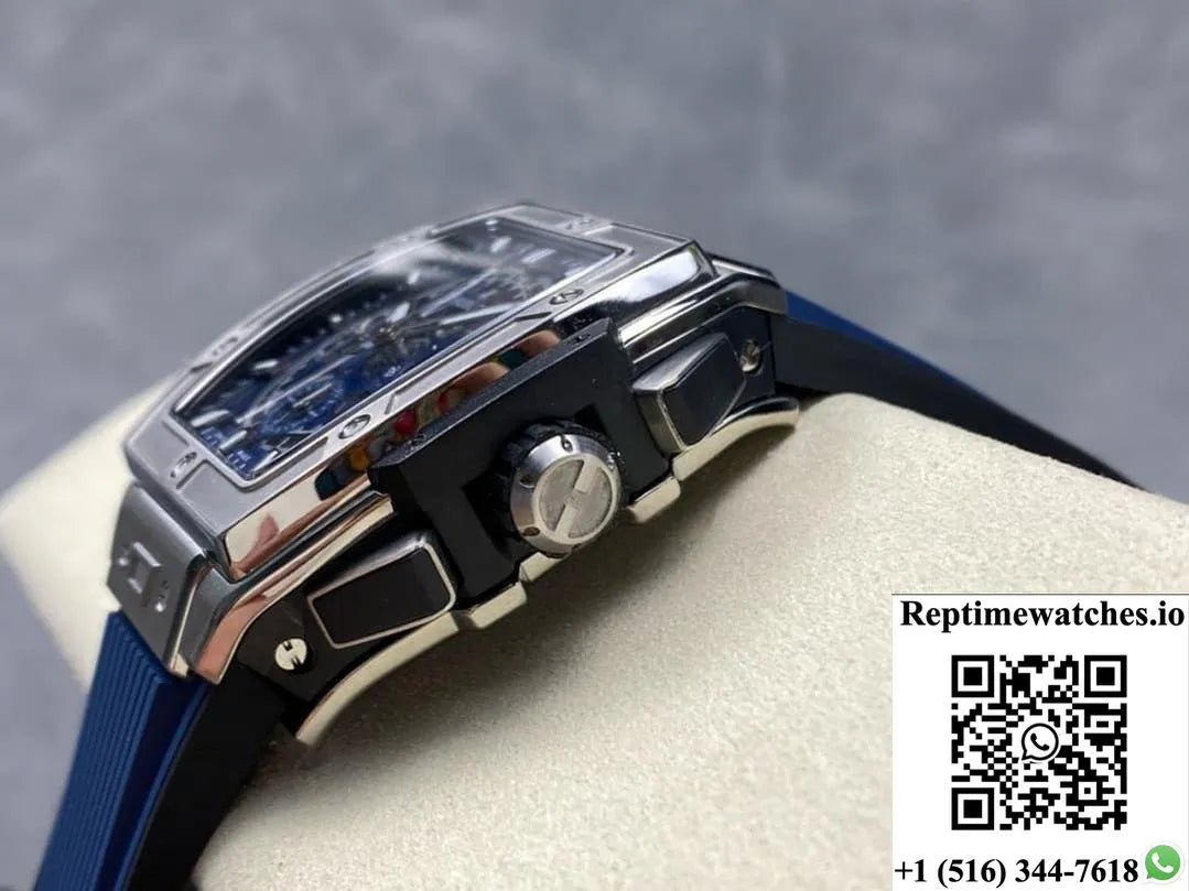 Hublot Big Bang Soul 642.Nx.7170.Rx Bb Factory Titanium Case-Rep Time Watches
