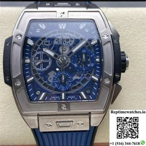 Hublot Big Bang Soul 642.Nx.7170.Rx Bb Factory Titanium Case-Rep Time Watches