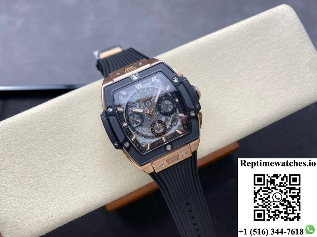 Hublot Big Bang Soul 642.Om.0180.Rx Bb Factory Hollow Dial-Rep Time Watches