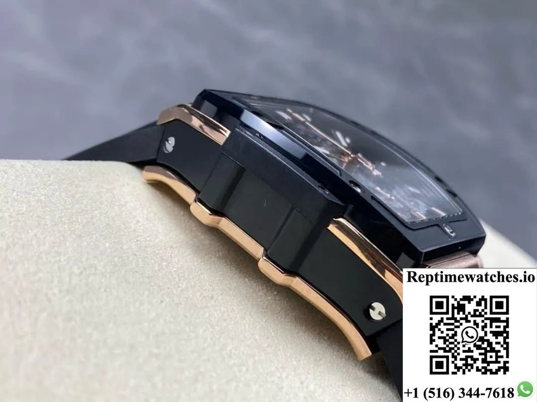 Hublot Big Bang Soul 642.Om.0180.Rx Bb Factory Hollow Dial-Rep Time Watches