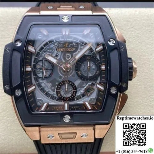 Hublot Big Bang Soul 642.Om.0180.Rx Bb Factory Hollow Dial-Rep Time Watches