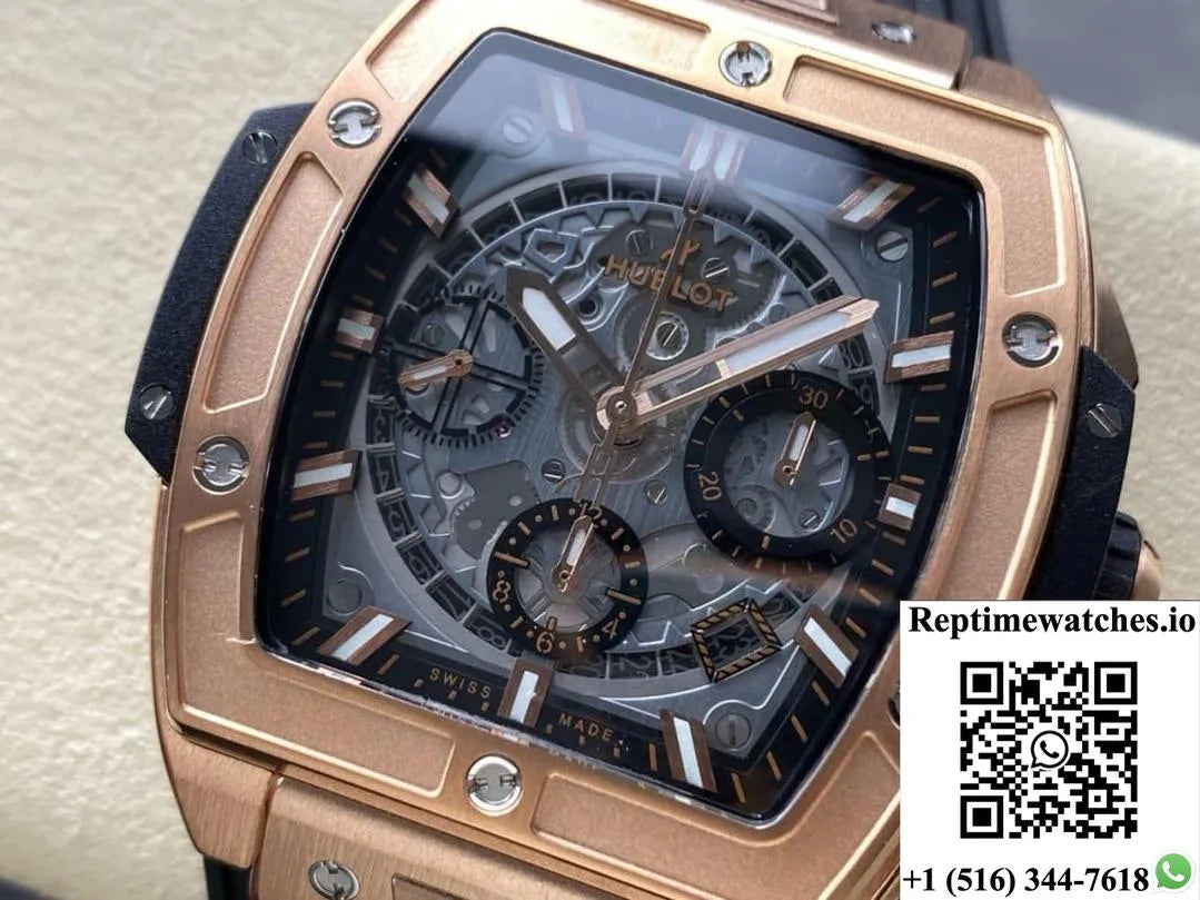 Hublot Big Bang Soul 642.Ox.0180.Rx Bb Factory Luminous Hour Marker-Rep Time Watches
