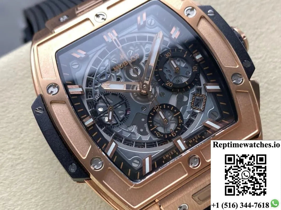 Hublot Big Bang Soul 642.Ox.0180.Rx Bb Factory Luminous Hour Marker-Rep Time Watches