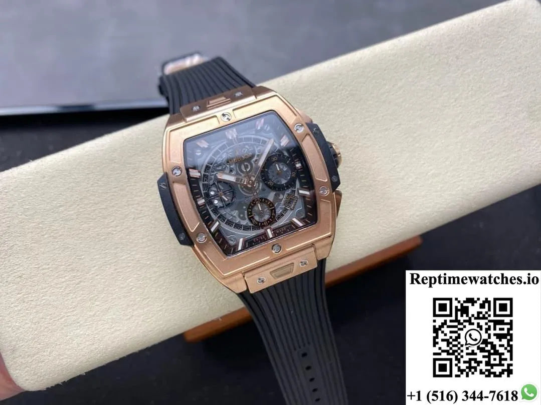 Hublot Big Bang Soul 642.Ox.0180.Rx Bb Factory Luminous Hour Marker-Rep Time Watches