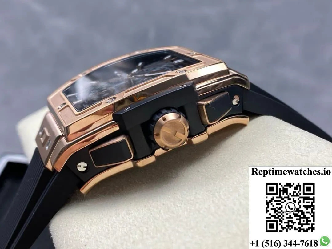 Hublot Big Bang Soul 642.Ox.0180.Rx Bb Factory Luminous Hour Marker-Rep Time Watches