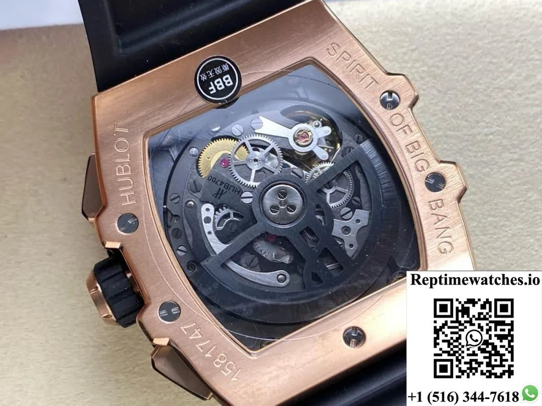 Hublot Big Bang Soul 642.Ox.0180.Rx Bb Factory Luminous Hour Marker-Rep Time Watches