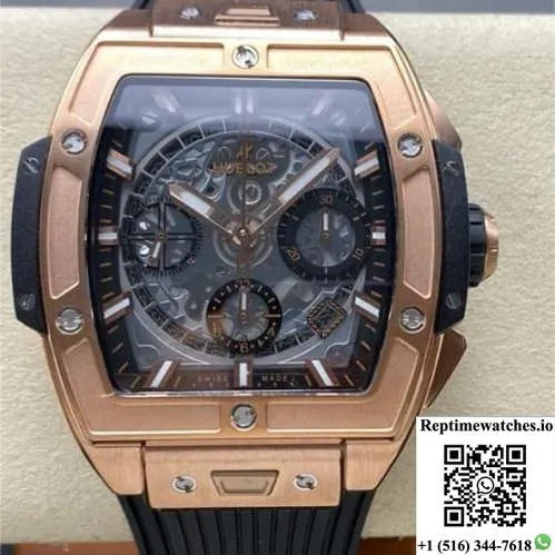Hublot Big Bang Soul 642.Ox.0180.Rx Bb Factory Luminous Hour Marker-Rep Time Watches