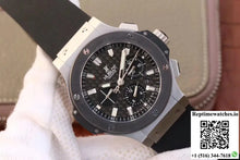 Hublot Big Bang Steel Ceramic 301.SB.131.RX HBB V6 Factory Carbon Fiber Dial - Watches
