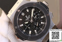 Hublot Big Bang Steel Ceramic 301.SB.131.RX HBB V6 Factory Carbon Fiber Dial - Watches