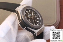 Hublot Big Bang Steel Ceramic 301.SB.131.RX HBB V6 Factory Carbon Fiber Dial - Watches