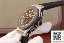 Hublot Big Bang Steel Ceramic 301.SB.131.RX HBB V6 Factory Carbon Fiber Dial - Watches