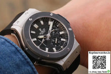 Hublot Big Bang Steel Ceramic 301.SB.131.RX HBB V6 Factory Carbon Fiber Dial - Watches