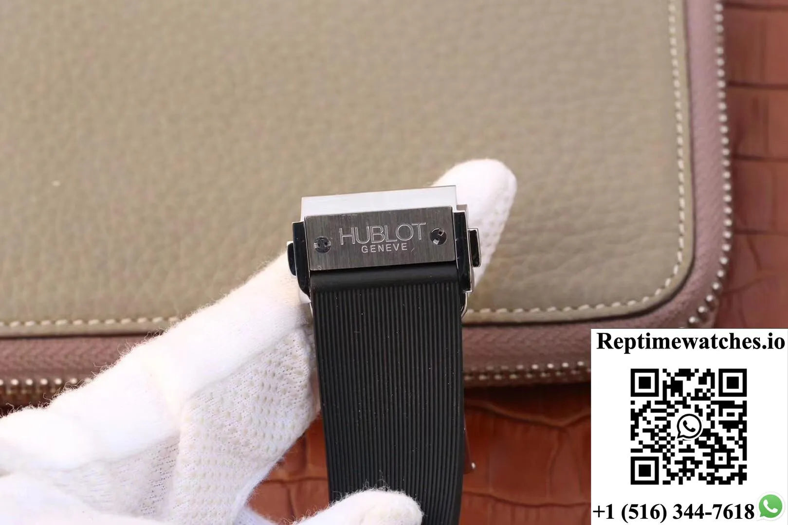 Hublot Big Bang Steel Ceramic 301.Sb.131.Rx Hbb V6 Factory Carbon Fiber Dial-Rep Time Watches