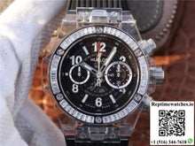 Hublot Big Bang Unico 411.JX.1170.RX 45MM Skeleton Dial - Watches