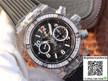 Hublot Big Bang Unico 411.JX.1170.RX 45MM Skeleton Dial - Watches