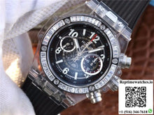 Hublot Big Bang Unico 411.JX.1170.RX 45MM Skeleton Dial - Watches