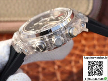Hublot Big Bang Unico 411.JX.1170.RX 45MM Skeleton Dial - Watches
