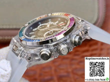 Hublot Big Bang Unico 411.JX.4802.RT Colorful Diamonds Bezel Skeleton Dial - Watches