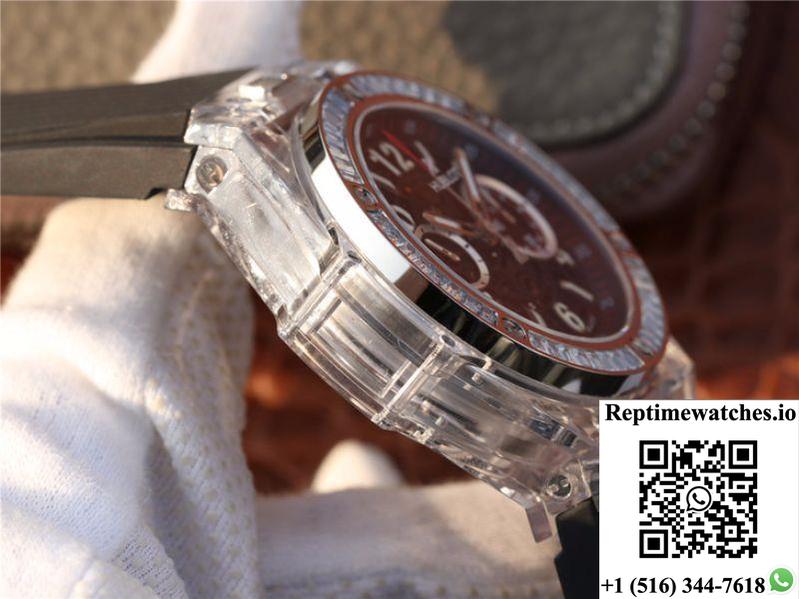 Hublot Big Bang Unico 411.Jx.1170.Rx 45Mm Skeleton Dial-Rep Time Watches