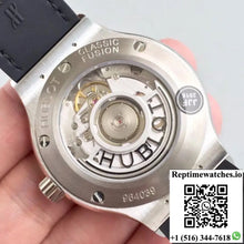 Hublot Classic Fusion 38MM 511.NX.2610.LR JJ Factory White Dial - Watches