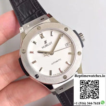 Hublot Classic Fusion 38MM 511.NX.2610.LR JJ Factory White Dial - Watches