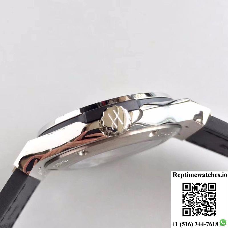 Hublot Classic Fusion 38Mm 511.Nx.2610.Lr Jj Factory White Dial-Rep Time Watches