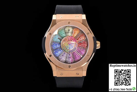 Hublot Classic Fusion 507.CX.9099.RX.TAK25