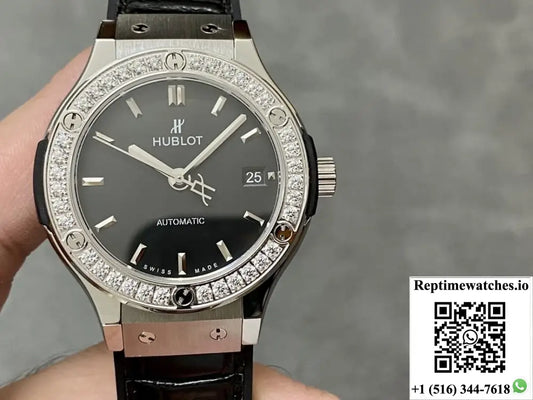 Hublot Classic Fusion 511.NX.1171.LR.1104 HB Factory transparent case back